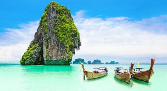 Thời tiết tháng 9 Thái Lan