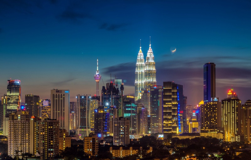Thủ đô Kuala Lumpur 