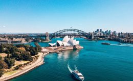 Du lịch Úc bằng phương tiện nào? - ảnh 1