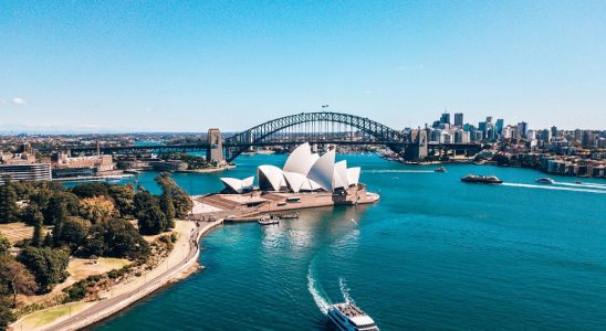 Du lịch Úc bằng phương tiện nào? - ảnh 1