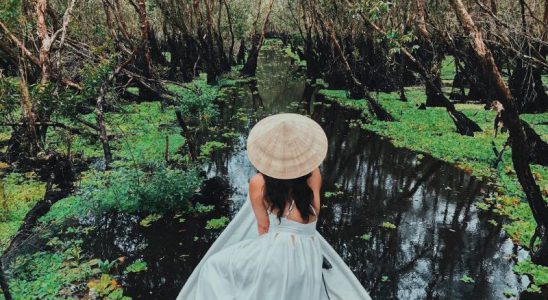 Du lịch miền Tây 2 ngày