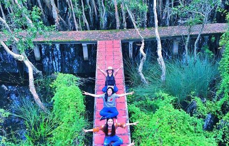 Nhung diem dung chan khong the bo sot khi kham pha Mien Tay