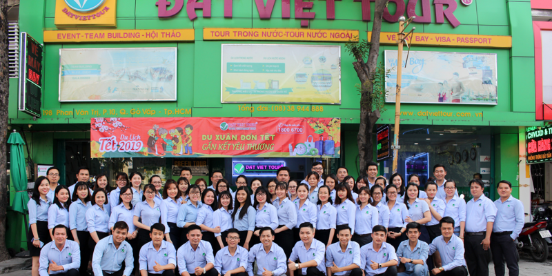Công ty Đất Việt Tour