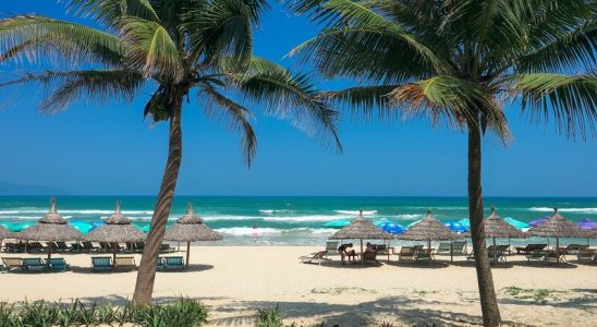 Bãi biển Mỹ Khê