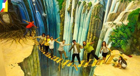 Optical - Ảo ảnh