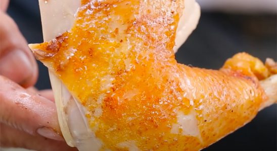 Món “gà ăn mày” trứ danh