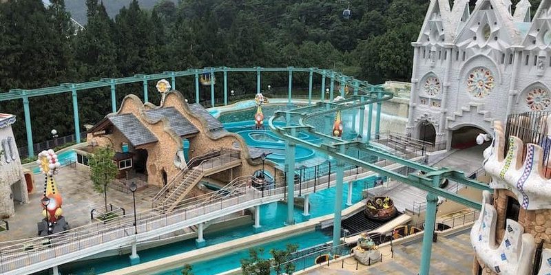 Làng văn hóa Cửu Tộc Đài Loan