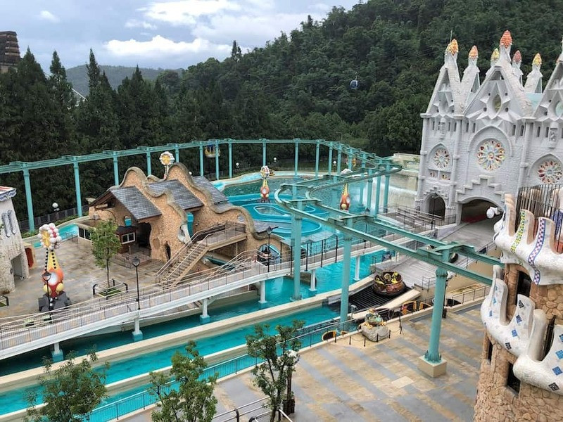 Làng văn hóa Cửu Tộc Đài Loan Làng văn hóa Cửu Tộc Đài Loan