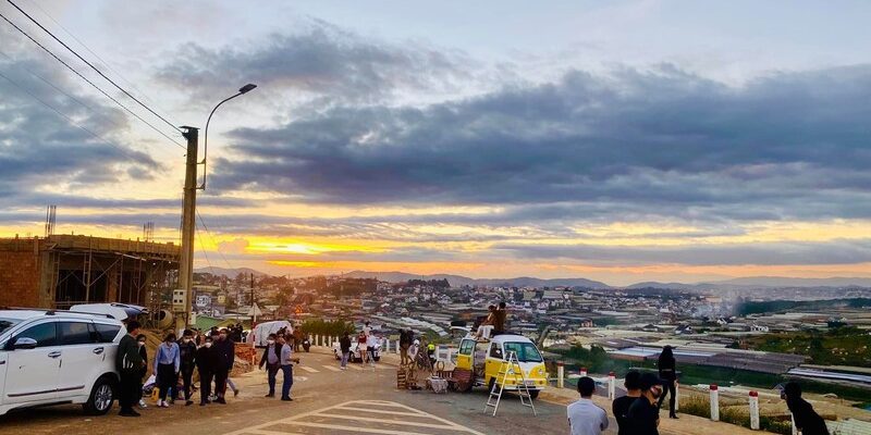 Xóm Lèo Đà Lạt