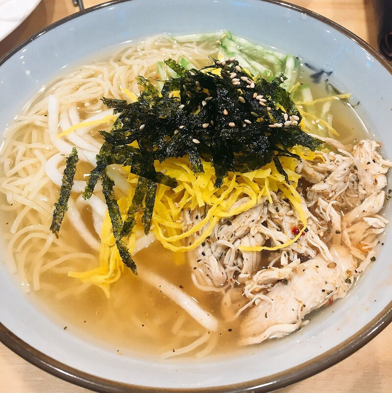 Chogyeguksu Chogyeguksu