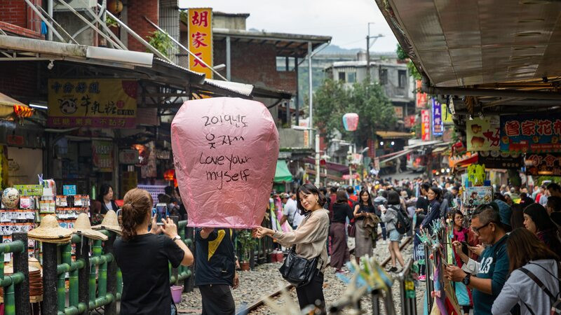 Điểm đặc biệt của khu vực Phố cổ Thập Phần Điểm đặc biệt của khu vực Phố cổ Thập Phần