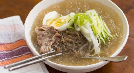 Naengmyeon