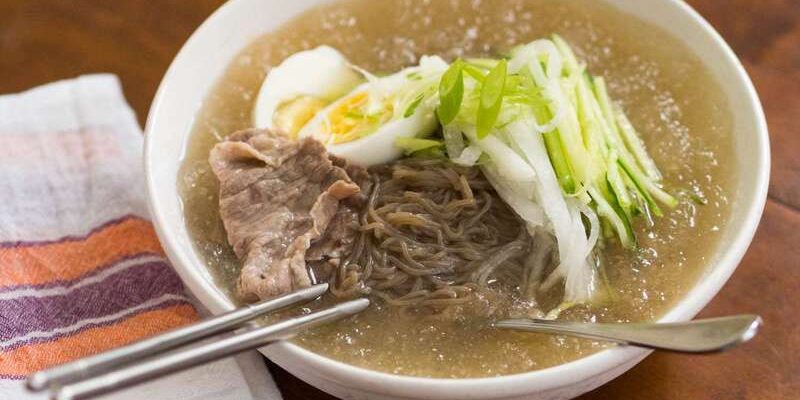 Naengmyeon