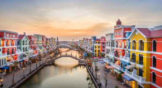 Toàn cảnh Grand World