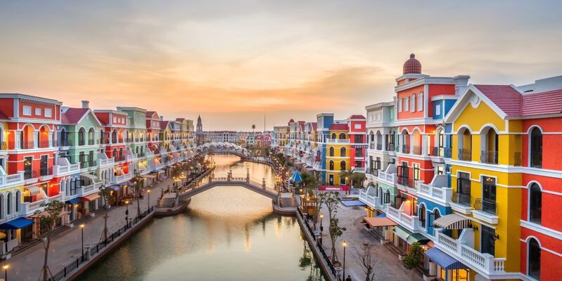 Toàn cảnh Grand World