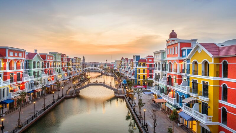 Toàn cảnh Grand World Toàn cảnh Grand World