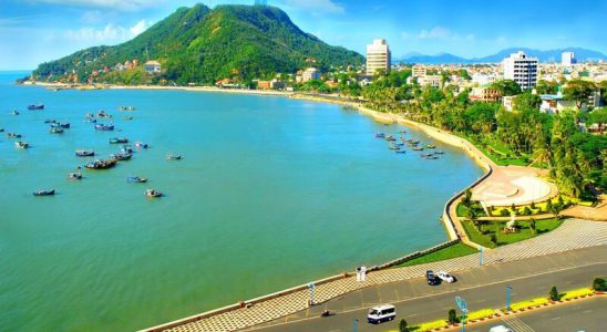 Hỉnh ảnh Vũng Tàu mùa hè