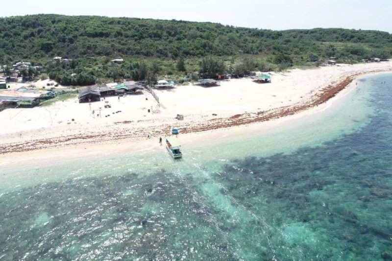 Vẻ đẹp hoang sơ của Hòn Chùa - Phú Yên Vẻ đẹp hoang sơ của Hòn Chùa - Phú Yên