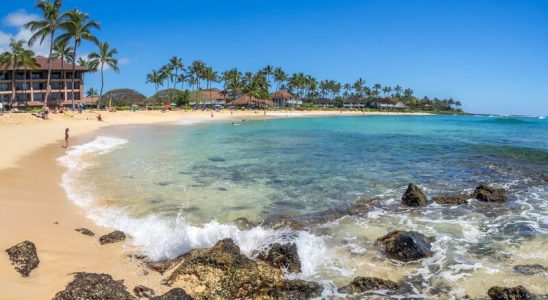 Bãi biển Poipu