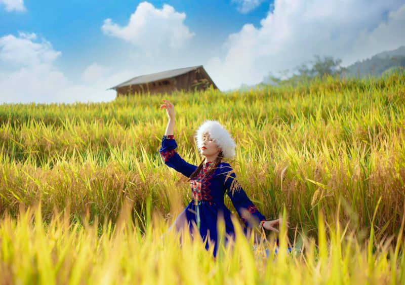 Tháng 9 đến Sapa để chiêm ngưỡng vẻ đẹp thiên nhiên bất tận Tháng 9 đến Sapa để chiêm ngưỡng vẻ đẹp thiên nhiên bất tận