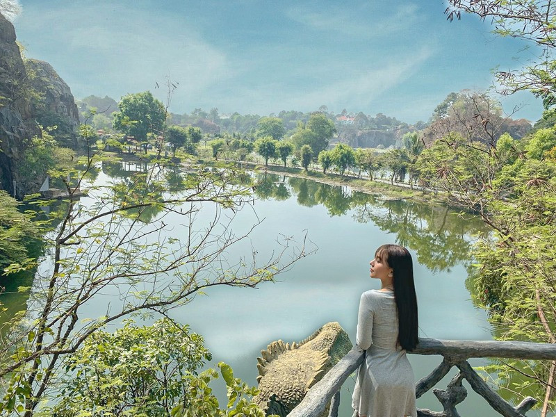 Khu du lịch Bửu Long Khu du lịch Bửu Long