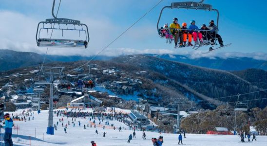 Du lịch Úc tháng 7 tận hưởng cảm giác