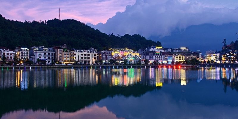 Hồ Sapa