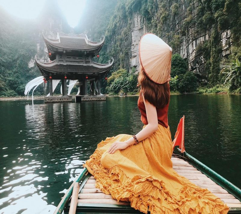 Khám phá khu danh thắng Tràng An Khám phá khu danh thắng Tràng An