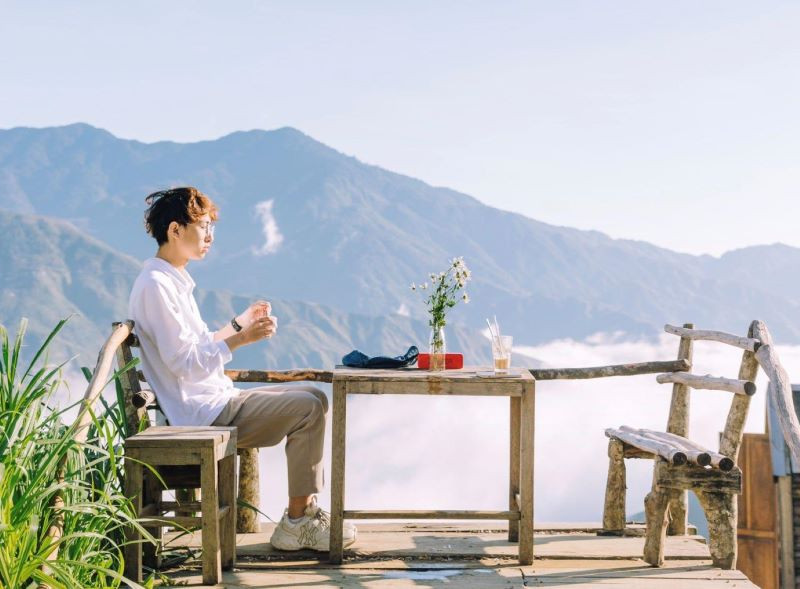 Tà Xùa được xem là một trong những thiên đàng của những người yêu thích mạo hiểm và đam mê khám phá du lịch miền Bắc Tà Xùa được xem là một trong những thiên đàng của những người yêu thích mạo hiểm và đam mê khám phá du lịch miền Bắc