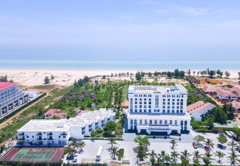 Celina Peninsula Resort - Địa điểm nghỉ dưỡng lý tưởng khi du lịch Quảng Bình 
