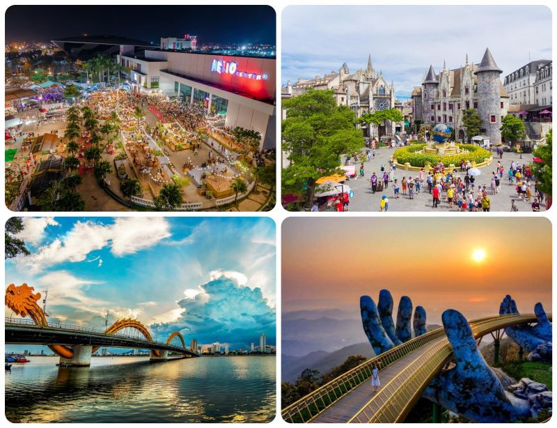 Du lịch Đà Nẵng - Điểm đến hấp dẫn có vô vàn điều để khám phá Du lịch Đà Nẵng - Điểm đến hấp dẫn có vô vàn điều để khám phá