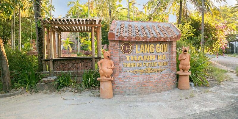 Làng gốm Thanh Hà - Điểm đến hấp dẫn trong các tour du lịch Hội An