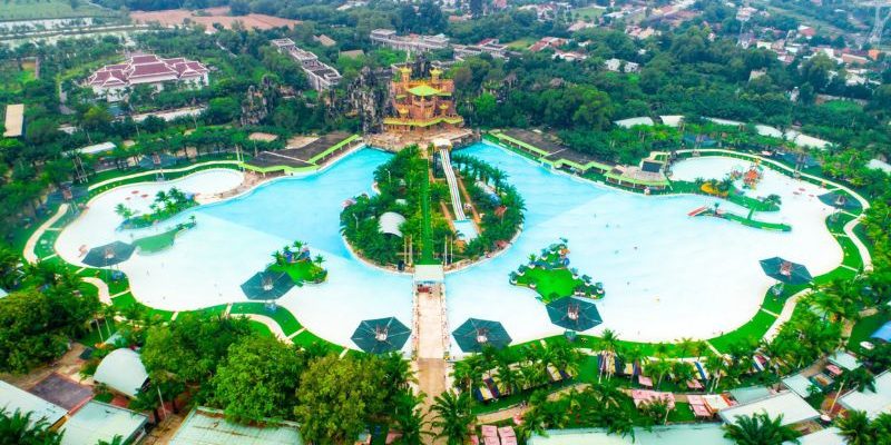 Khu du lịch Đại Nam