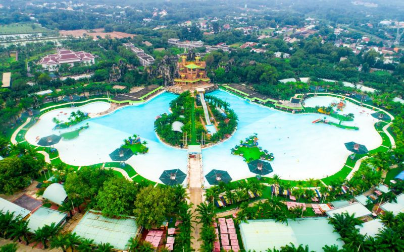 Khu du lịch Đại Nam