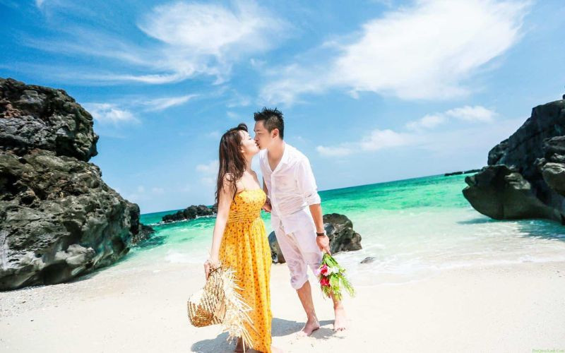 Thiên đường Phú Quốc - tuần trăng mật ngọt ngào