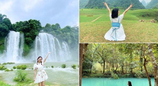 Du lịch Cao Bằng đẹp nhất vào tháng 5