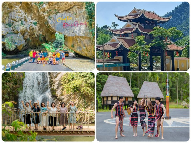 Thời điểm từ tháng 3 đến tháng 9 thích hợp để bạn du lịch