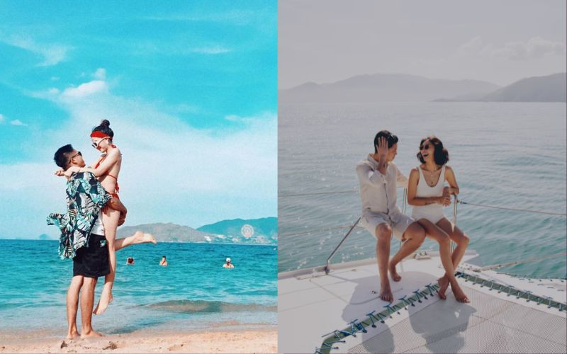 Du lịch tuần trăng mật tại Nha Trang
