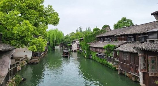 Mùa du lịch tại Trung Quốc