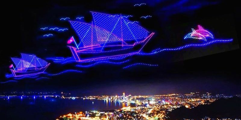 Giới thiệu sự kiện trong chuyến du lịch hè Nha Trang