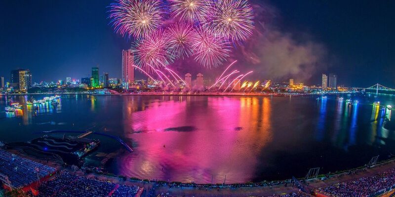 Lễ hội pháo hoa quốc tế Đà Nẵng 2025