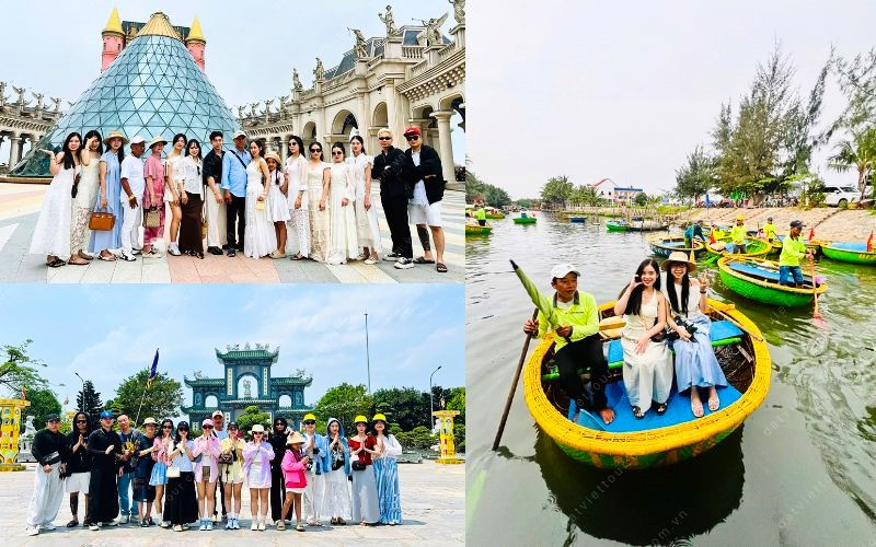 Tour du lịch Đà Nẵng giúp bạn tiết kiệm thời gian và chi phí 