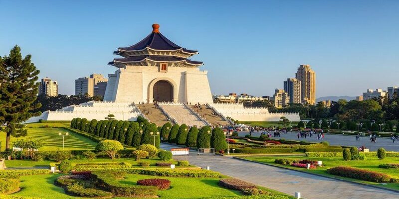 Trái tim của Đài Loan - Thủ đô Đài Bắc