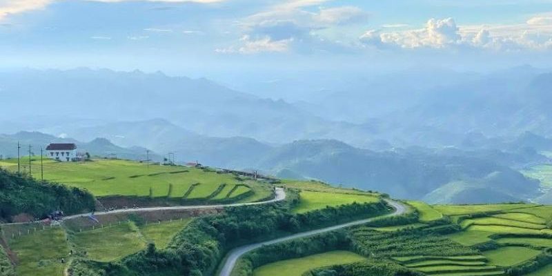Vẻ đẹp hoang sơ và đầy cuốn hút của Đồi sim