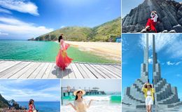 Du lịch Quy Nhơn - Phú Yên: Hành trình trọn gói, tiết kiệm