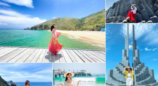Du lịch Quy Nhơn - Phú Yên: Hành trình trọn gói, tiết kiệm