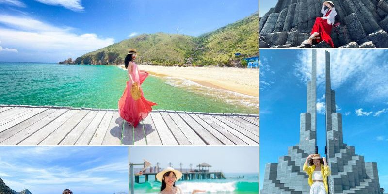 Du lịch Quy Nhơn - Phú Yên: Hành trình trọn gói, tiết kiệm