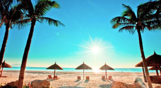 Mùa hè tại Phú Quốc