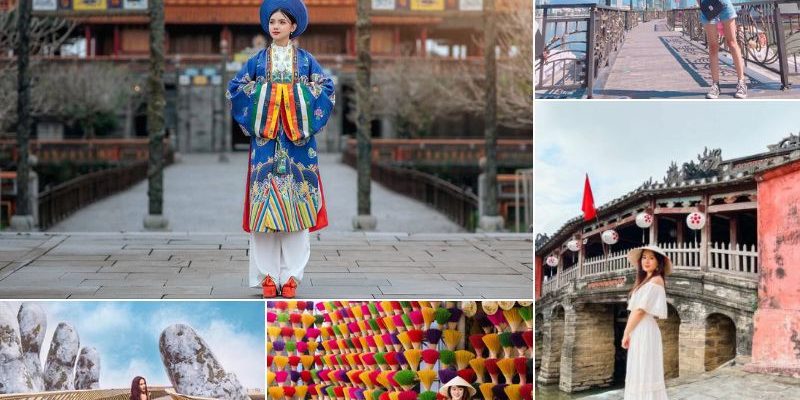 Tour Miền Trung với lịch trình 4 ngày hợp lý