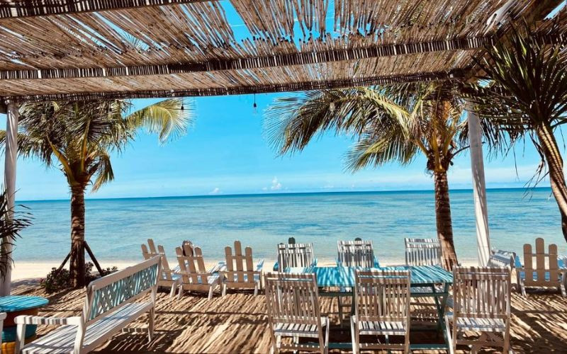 Homestay view biển cực mát mẻ tại Ninh Thuận Homestay view biển cực mát mẻ tại Ninh Thuận